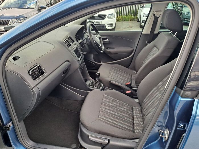Volkswagen Polo 2017