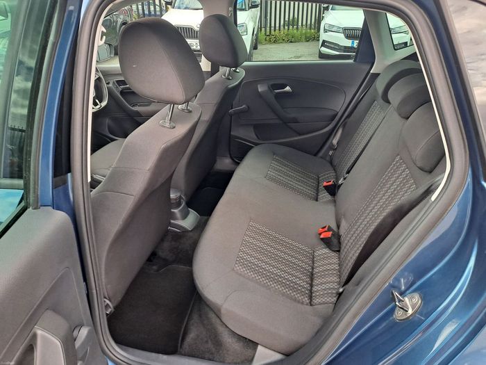 Volkswagen Polo 2017