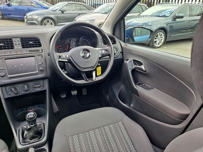 Volkswagen Polo 2017