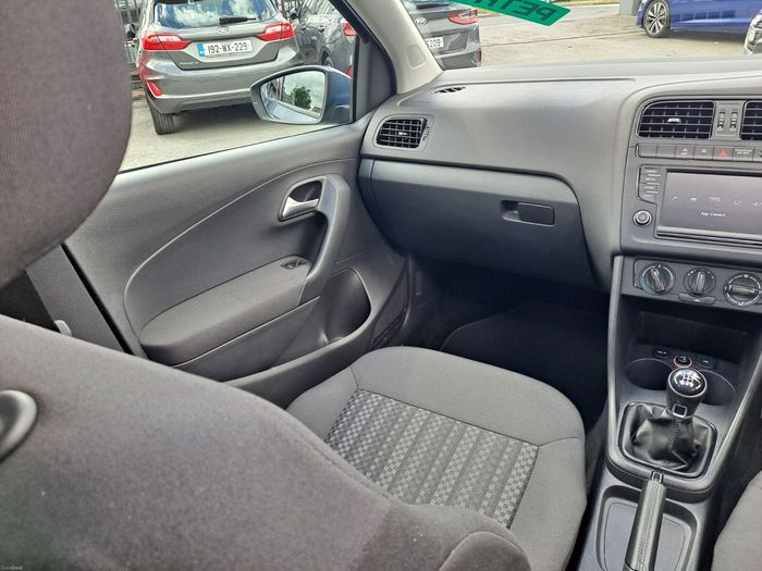 Volkswagen Polo 2017