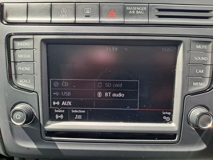Volkswagen Polo 2017