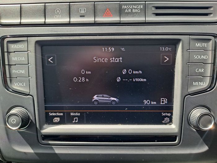 Volkswagen Polo 2017