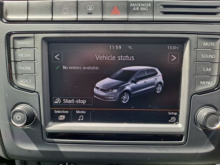 Volkswagen Polo 2017