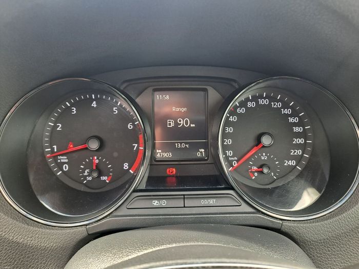 Volkswagen Polo 2017