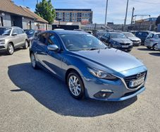 Mazda 3 2016