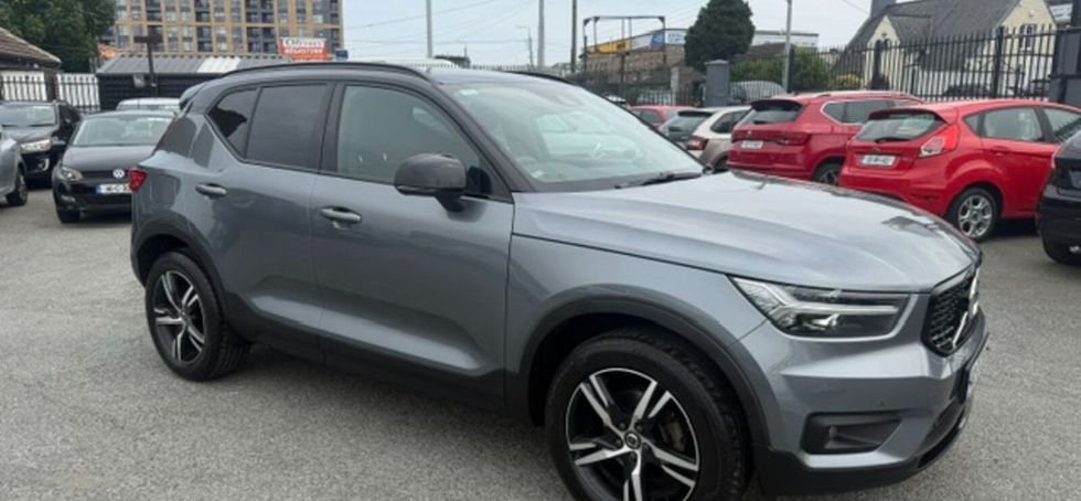 Volvo XC40 2018