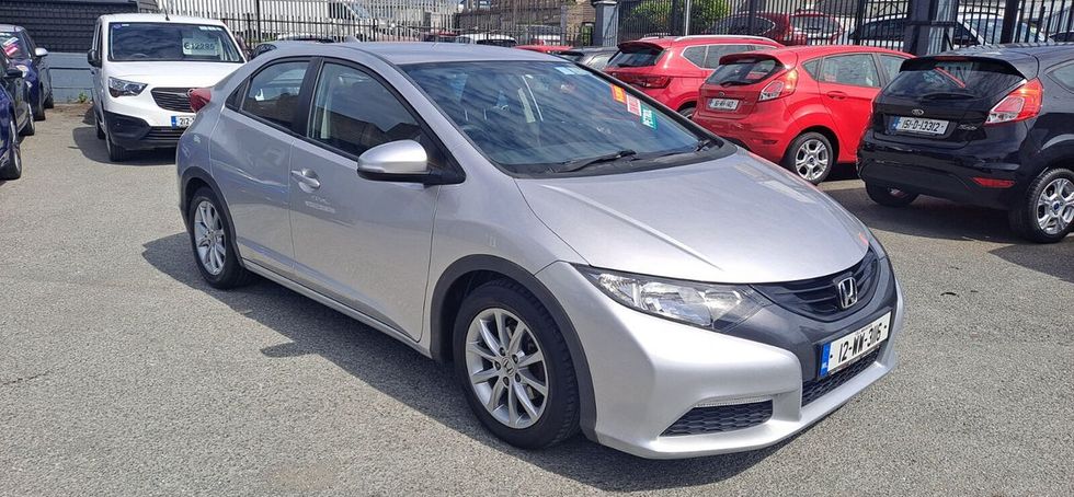 Honda Civic 2012