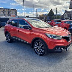 Renault KADJAR 2016
