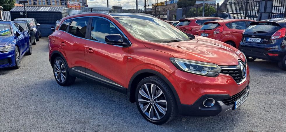 Renault KADJAR 2016