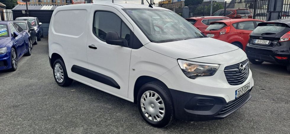 Opel Combo 2021