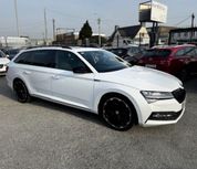 Skoda Superb 2023