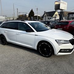 Skoda Superb 2023