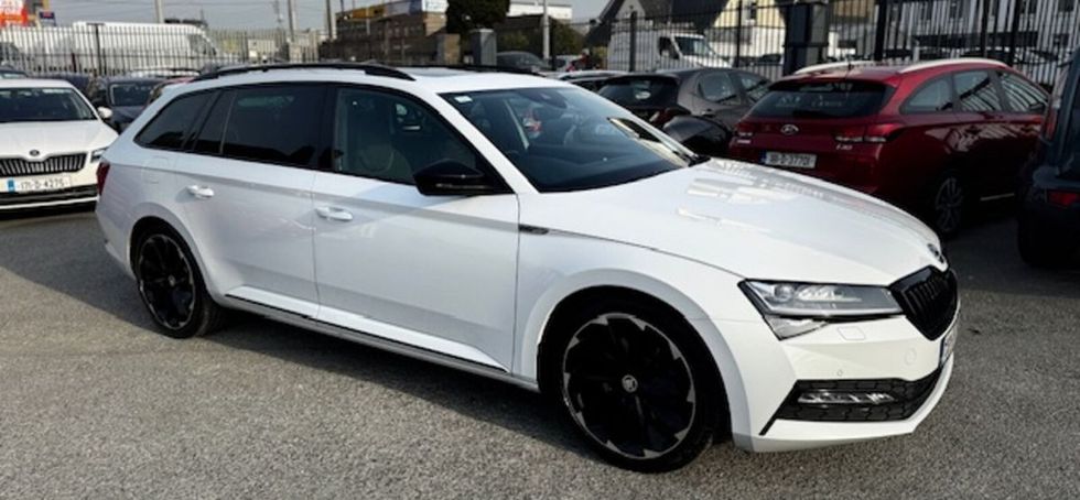 Skoda Superb 2023