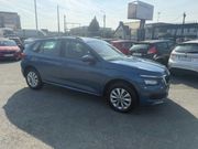 Skoda Kamiq 2021