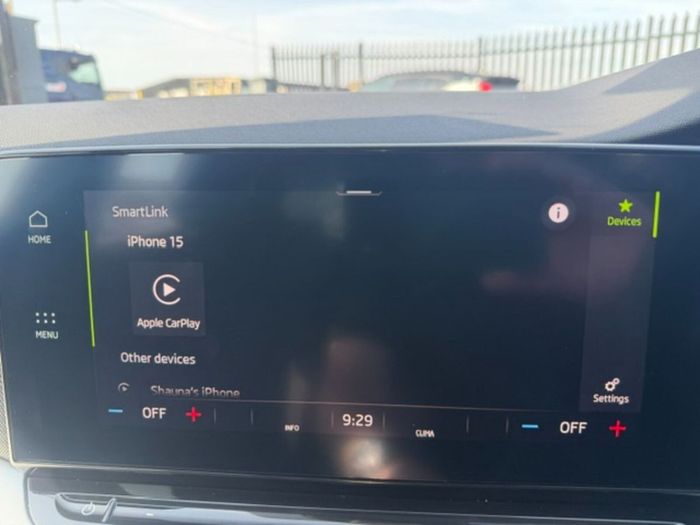 Skoda Octavia 2020