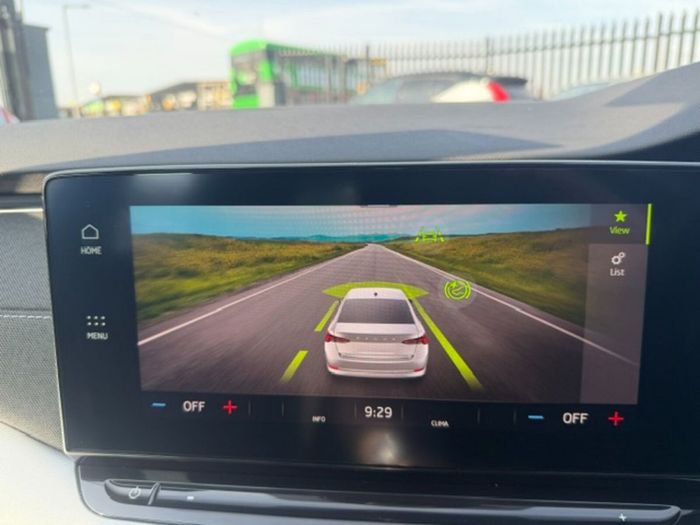 Skoda Octavia 2020