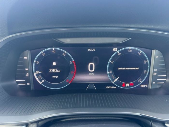 Skoda Octavia 2020