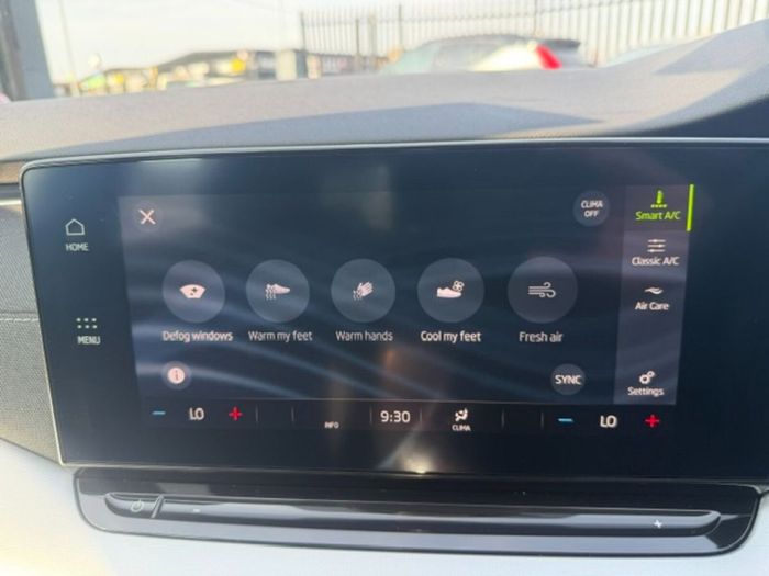 Skoda Octavia 2020