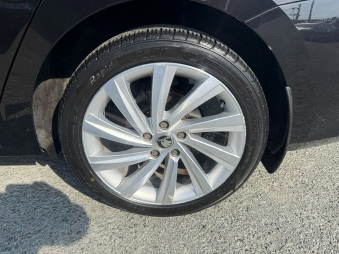 Skoda Octavia 2020