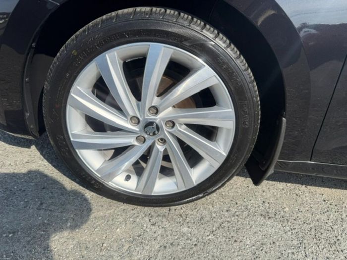 Skoda Octavia 2020