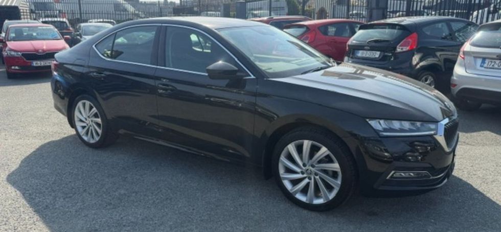 Skoda Octavia 2020