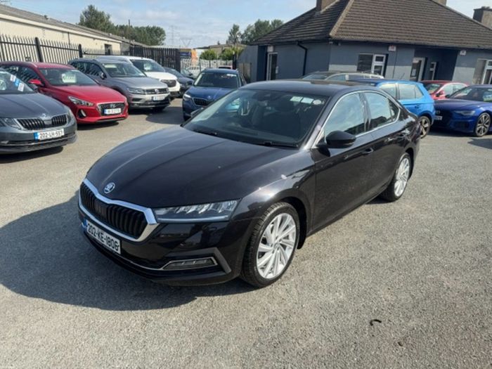 Skoda Octavia 2020
