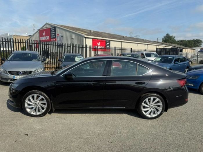 Skoda Octavia 2020