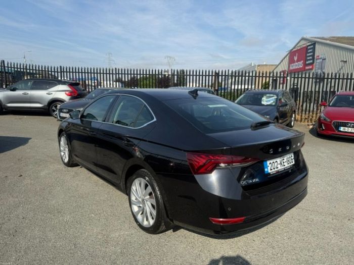Skoda Octavia 2020