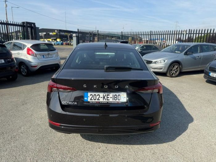 Skoda Octavia 2020