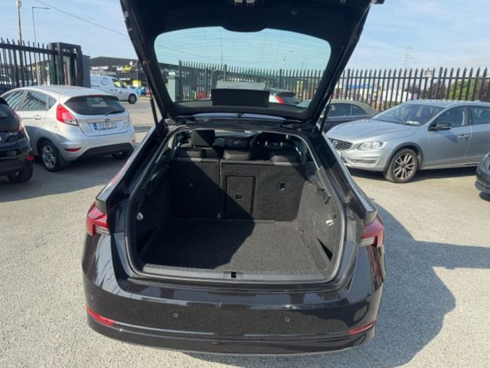 Skoda Octavia 2020