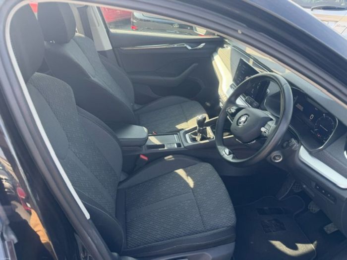 Skoda Octavia 2020