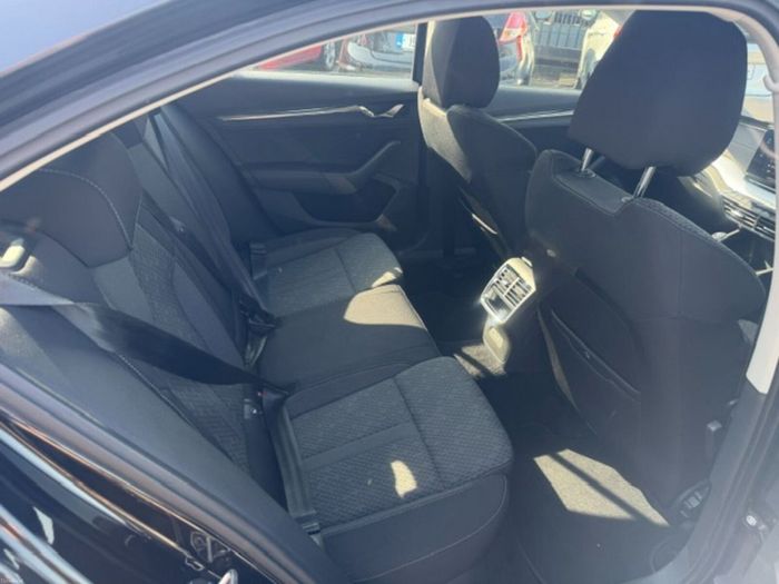 Skoda Octavia 2020