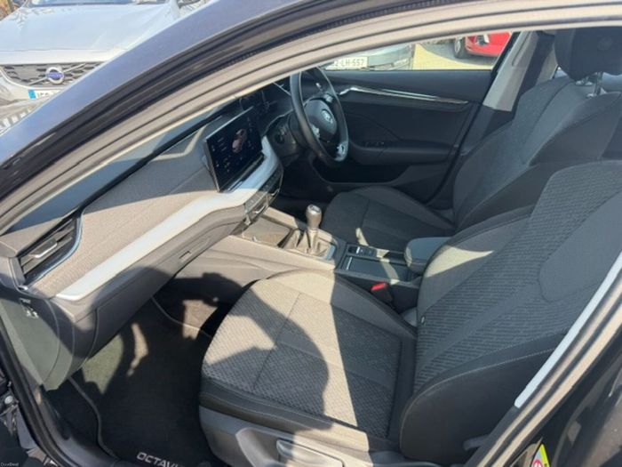 Skoda Octavia 2020