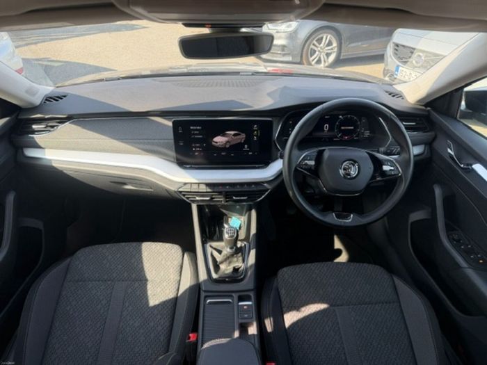 Skoda Octavia 2020