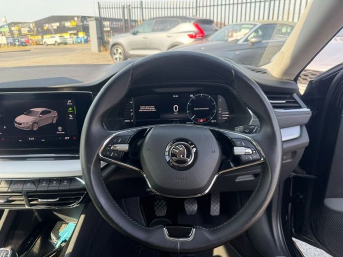 Skoda Octavia 2020