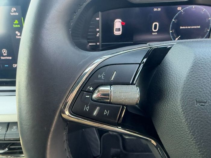 Skoda Octavia 2020