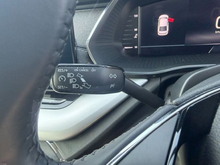 Skoda Octavia 2020
