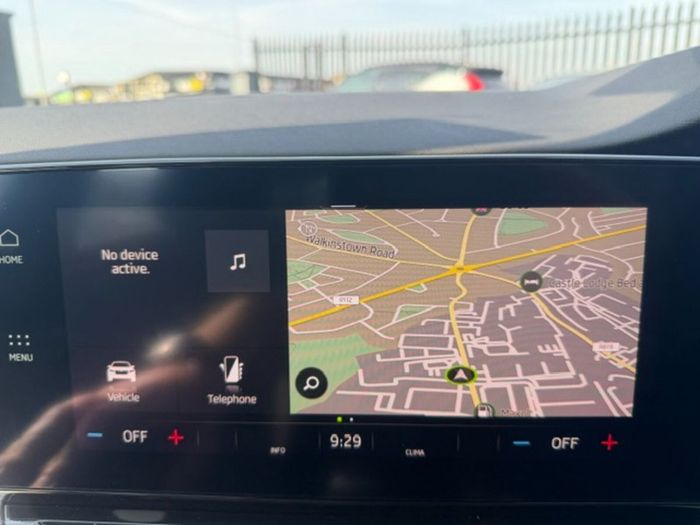 Skoda Octavia 2020