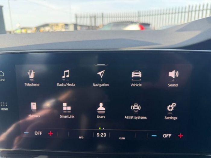 Skoda Octavia 2020