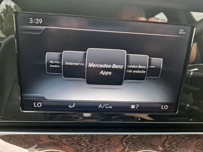 Mercedes-Benz E-Class 2018