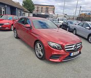 Mercedes-Benz E-Class 2018