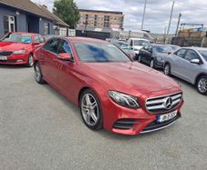 Mercedes-Benz E-Class 2018