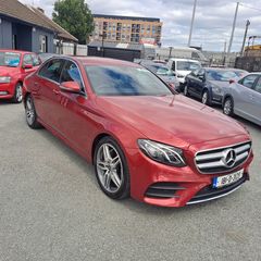 Mercedes-Benz E-Class 2018