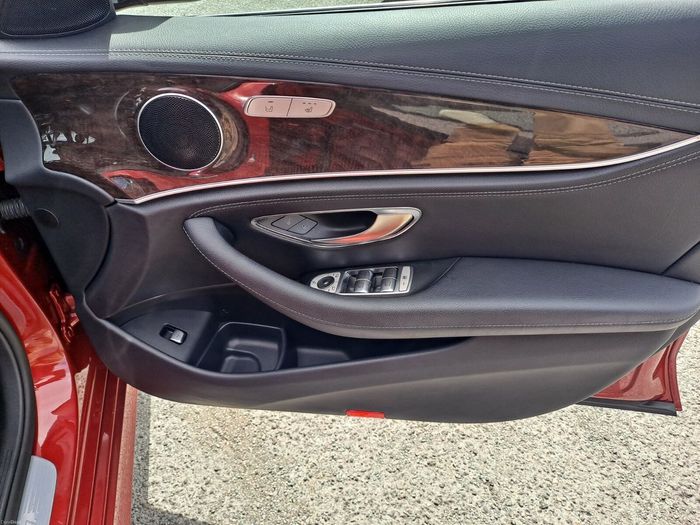 Mercedes-Benz E-Class 2018
