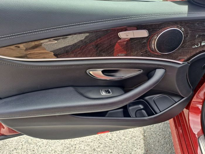 Mercedes-Benz E-Class 2018