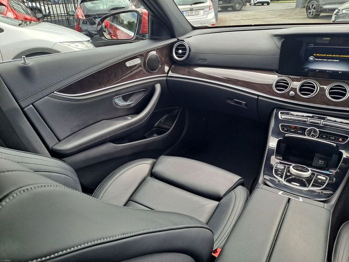 Mercedes-Benz E-Class 2018