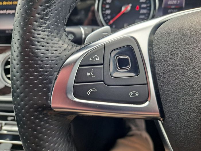 Mercedes-Benz E-Class 2018