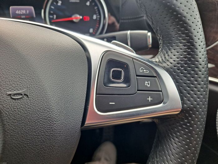 Mercedes-Benz E-Class 2018