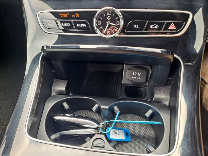 Mercedes-Benz E-Class 2018