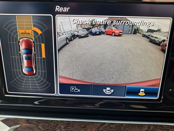 Mercedes-Benz E-Class 2018